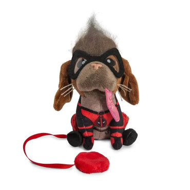 Compra GUGO Deadpool Dog (DOGPOOL) - Muñeco de Peluche Original