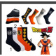 Calcetines Personalizables de Dragon Ball: ¡Poder y Estilo en Cada Paso con Albithinia! 🌟🧦