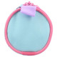 Portatodo Redondo Stitch y Angel | Estuche Escolar | Albithinia.com