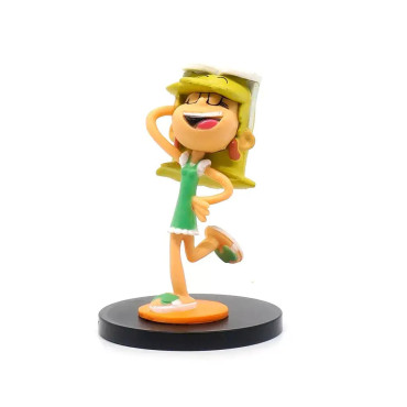 Set de 8 Figuras Coleccionables The Loud House 8cm