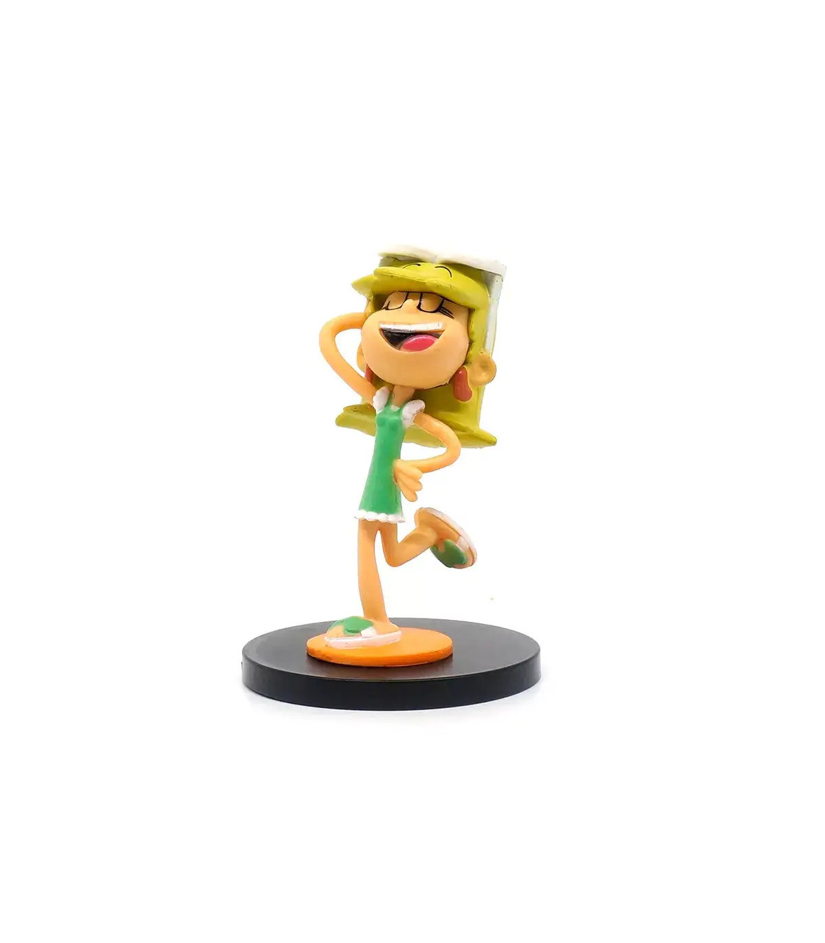 Set de 8 Figuras Coleccionables The Loud House 8cm
