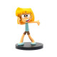 Set de 8 Figuras Coleccionables The Loud House 8cm