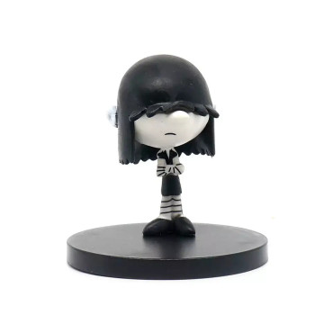 Set de 8 Figuras Coleccionables The Loud House 8cm