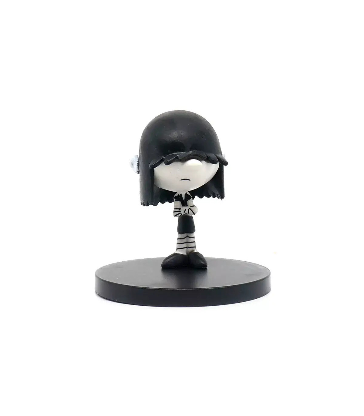 Set de 8 Figuras Coleccionables The Loud House 8cm