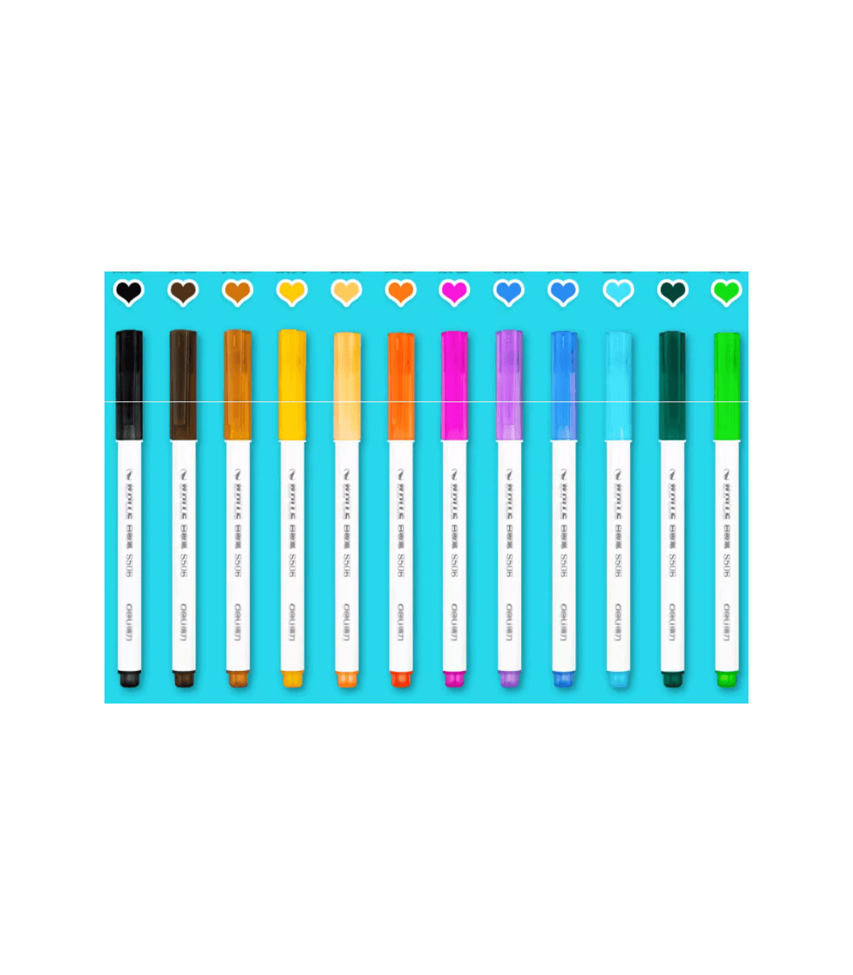 Dibuja y haz que tus creaciones floten en agua con estos rotuladores mágicos. Perfectos para actividades creativas y educativas.