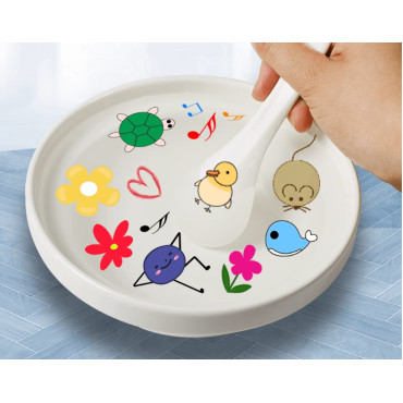 Dibuja y haz que tus creaciones floten en agua con estos rotuladores mágicos. Perfectos para actividades creativas y educativas.