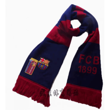 Bufanda del Barcelona Futbol Club de España