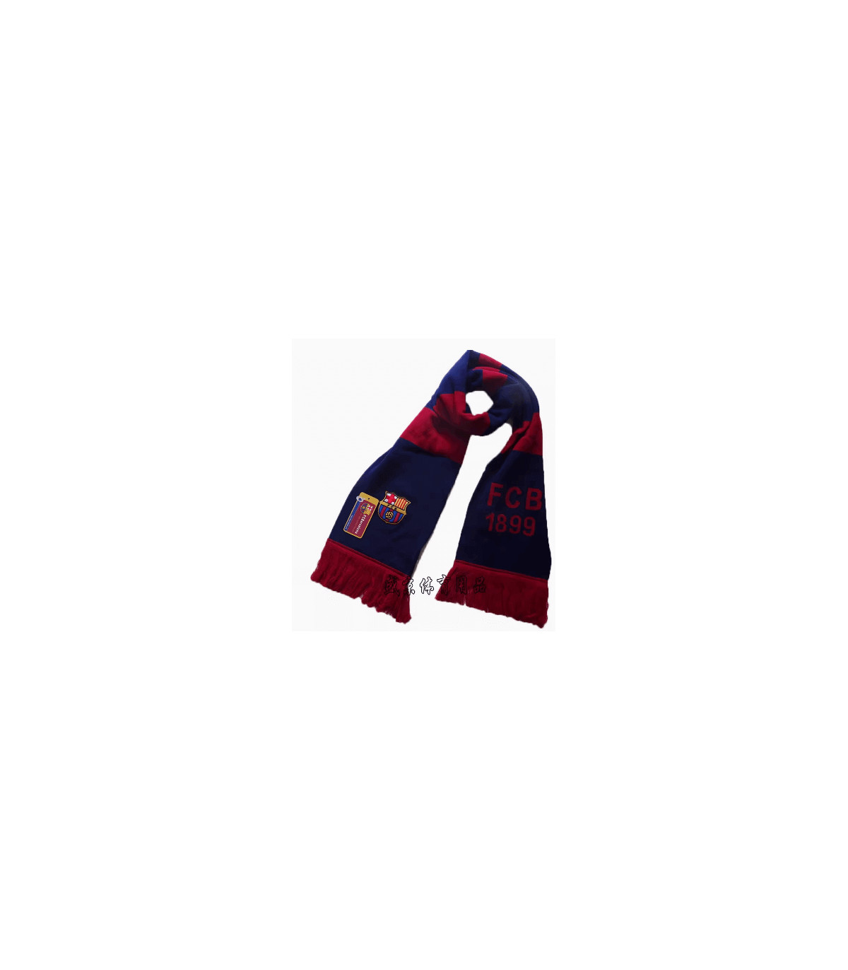 Bufanda del Barcelona Futbol Club de España
