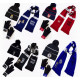 Kit de Invierno de Real Madrid, Chelsea, Arsenal y Juventus