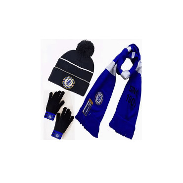 Kit de Invierno de Real Madrid, Chelsea, Arsenal y Juventus