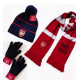 Kit de Invierno de Real Madrid, Chelsea, Arsenal y Juventus