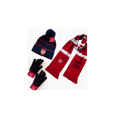 Kit de Invierno de Real Madrid, Chelsea, Arsenal y Juventus