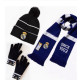 Kit de Invierno del Real Madrid, Arsenal, Chelsea y Juventus