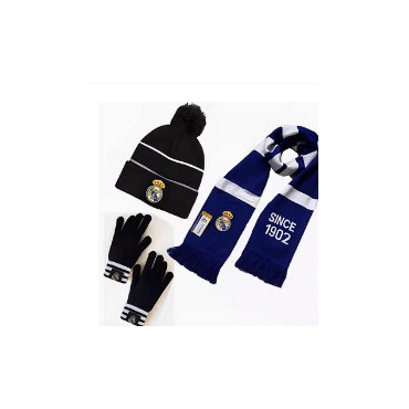 Kit de Invierno del Real Madrid, Arsenal, Chelsea y Juventus