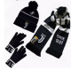 Kit de Invierno de Real Madrid, Chelsea, Arsenal y Juventus