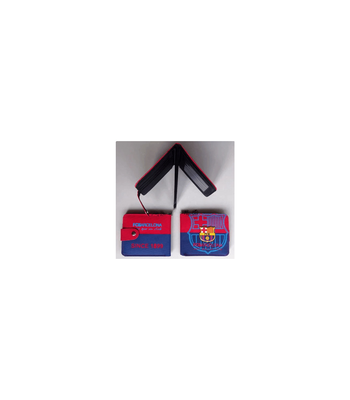 Carteras de lino del Barcelona FC