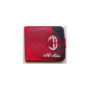 Carteras de bolsillos para hombres de clubes europeos de fútbol Madrid, Milan, Juve, Chelsea