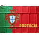 Banderas de selecciones nacionales de fútbol como España, Portugal, Inglaterra, entre otras