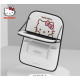¡Organiza tu Coche con Estilo! Bolsa Hello Kitty para Respaldo de Asiento