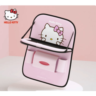 Compra la Bolsa Hello Kitty para Respaldo de Asiento y agregale estilo a tu coche