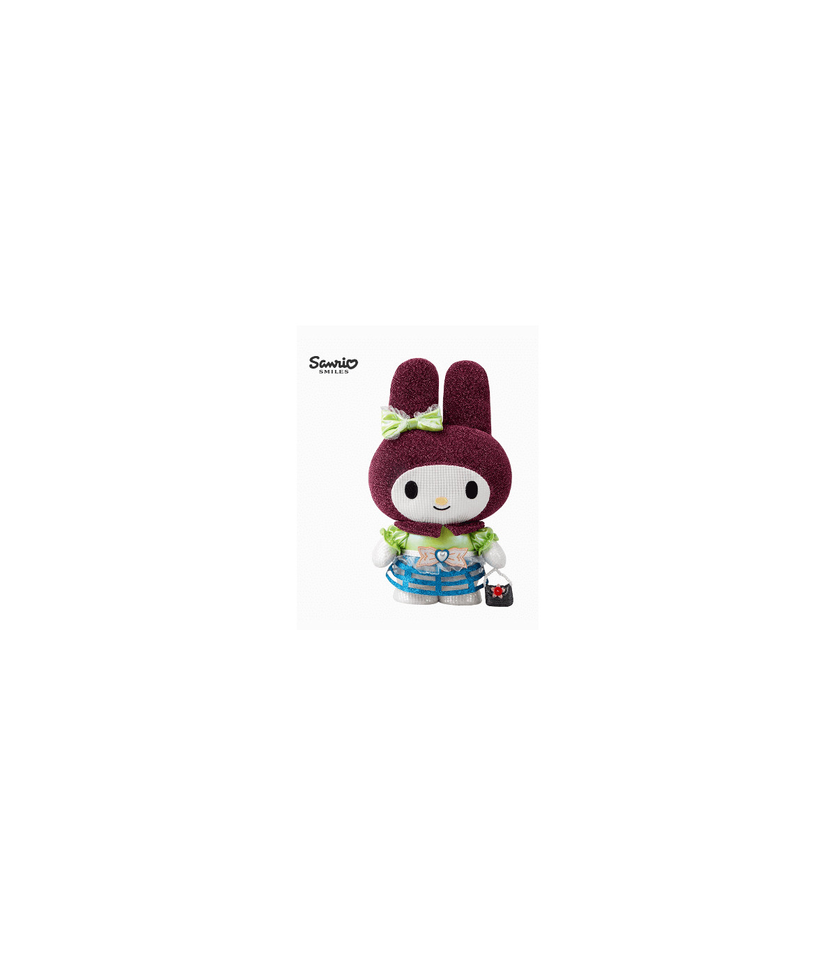 Juguetes Punk de Hello Kitty, Kuromi, Melody, Cinnamoroll