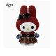 Juguetes Punk de Hello Kitty, Kuromi, Melody, Cinnamoroll