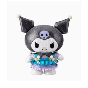 Juguetes Punk de Hello Kitty, Kuromi, Melody, Cinnamoroll