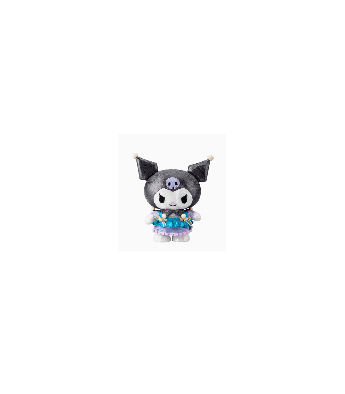 Juguetes Punk de Hello Kitty, Kuromi, Melody, Cinnamoroll