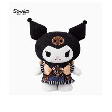 Juguetes Punk de Hello Kitty, Kuromi, Melody, Cinnamoroll