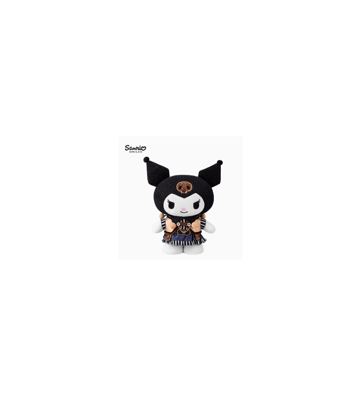 Juguetes Punk de Hello Kitty, Kuromi, Melody, Cinnamoroll
