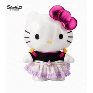 Juguetes Punk de Hello Kitty, Kuromi, Melody, Cinnamoroll