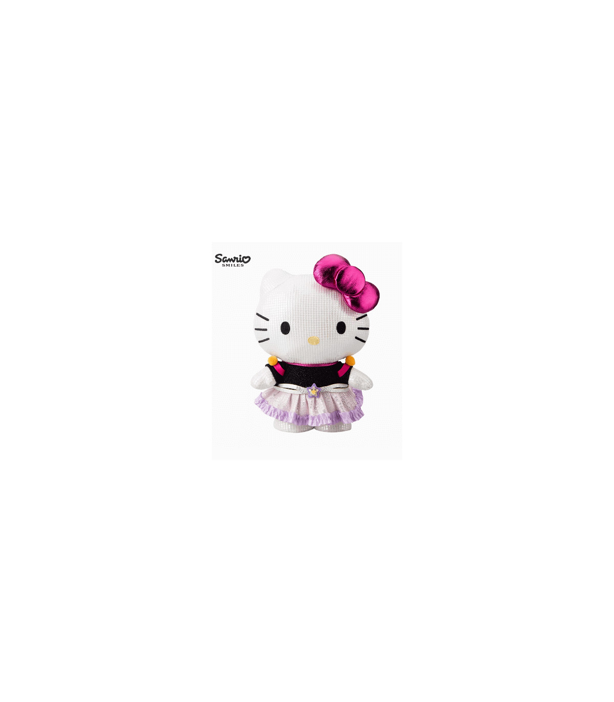 Juguetes Punk de Hello Kitty, Kuromi, Melody, Cinnamoroll