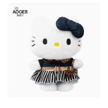 Juguetes Punk de Hello Kitty, Kuromi, Melody, Cinnamoroll