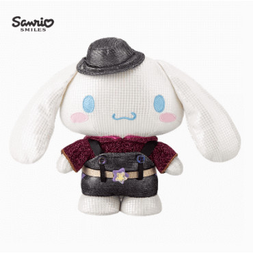 Juguetes Punk de Hello Kitty, Kuromi, Melody, Cinnamoroll