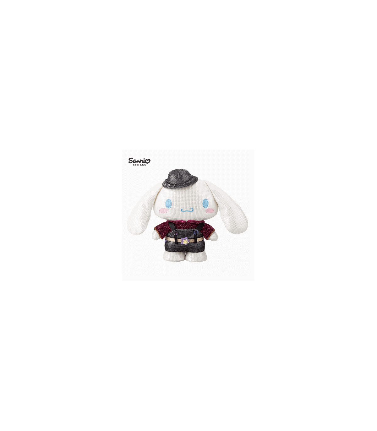 Juguetes Punk de Hello Kitty, Kuromi, Melody, Cinnamoroll