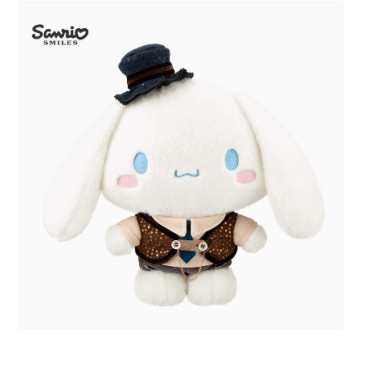 Juguetes Punk de Hello Kitty, Kuromi, Melody, Cinnamoroll