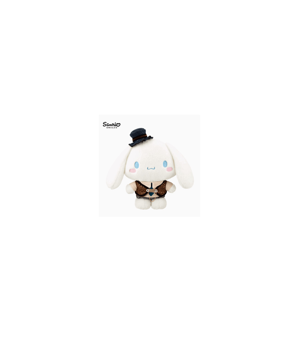 Juguetes Punk de Hello Kitty, Kuromi, Melody, Cinnamoroll