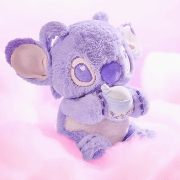 Peluche Angel de la serie de Lilo y Stitch