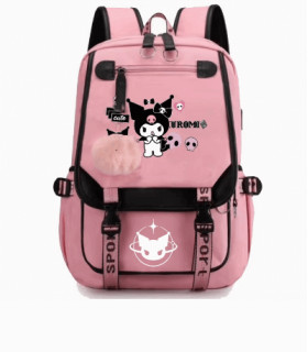 Mochila de verano de Stich, Hello Kitty, Kuromi, Black Pink, Stray Kids, Melody|Mochilas de alta calidad y atractivo