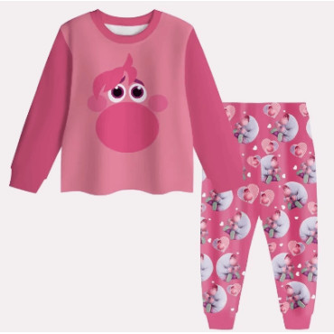 ¡Abrazando las Emociones! Pijamas de Intensamente - Pijamas de Intensamente: ¡Dulces Sueños con Alegría!