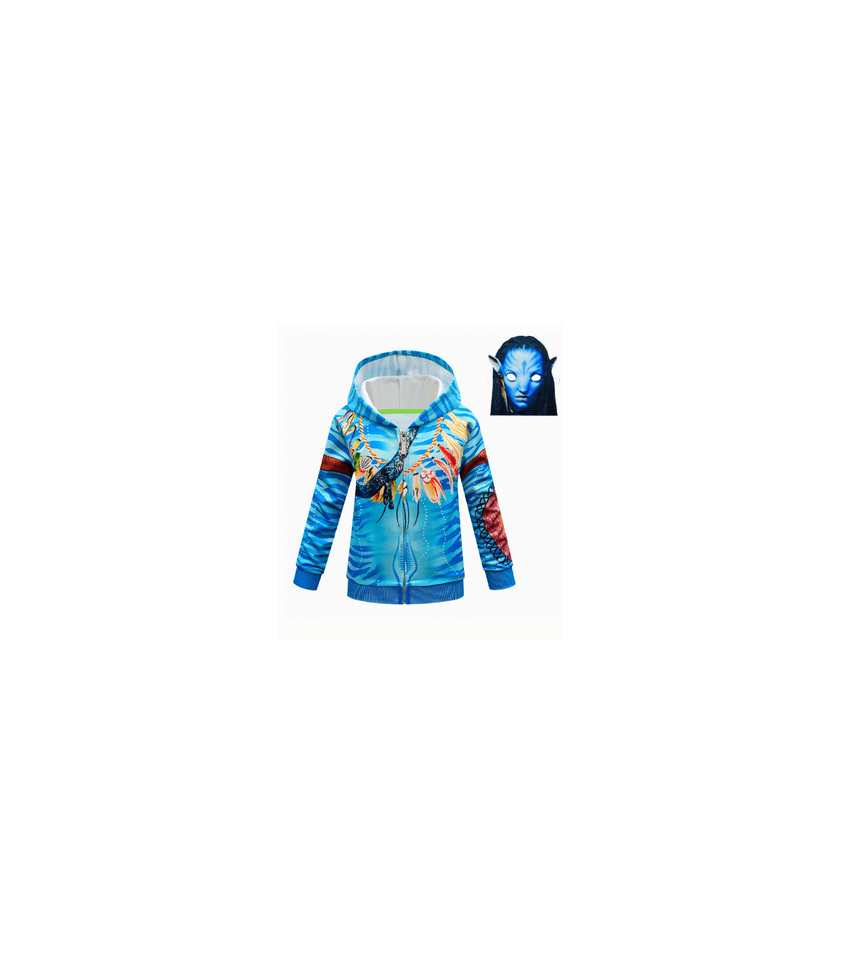 Cosplays Avatar 2: El Camino del Agua - Disfraces y Accesorios - ¡Sumérgete en Pandora! Cosplays Avatar 2: El Camino del Agua