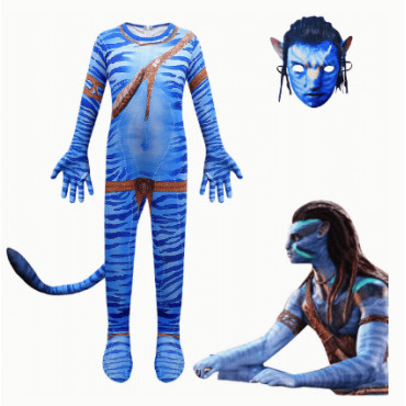 Cosplays Avatar 2: El Camino del Agua - Disfraces y Accesorios - ¡Sumérgete en Pandora! Cosplays Avatar 2: El Camino del Agua