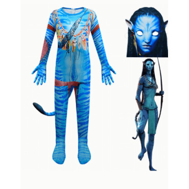 Cosplays Avatar 2: El Camino del Agua - Disfraces y Accesorios - ¡Sumérgete en Pandora! Cosplays Avatar 2: El Camino del Agua