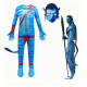 Difraz cosplay de los personajes Avatar |Alta calidad y realismo