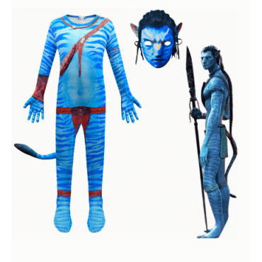 Difraz cosplay de los personajes Avatar |Alta calidad y realismo