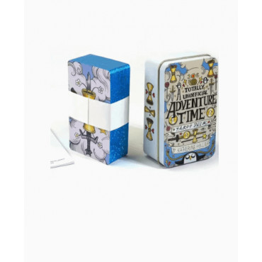caja de Cartas de tarot con temática de Horas de Aventura |alta calidad y atractivo visual