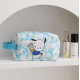 Neceser Portalápices divertidos y alegres con temática de Hello Kitty, Cinnamoroll, Kuromi, Pochacco y Melody