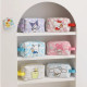 Neceser Portalápices divertidos y alegres con temática de Hello Kitty, Cinnamoroll, Kuromi, Pochacco y Melody