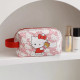 Portalápices con estampados de Hello Kitty, Kuromi, Pochacco, Melody, Cinnamoroll | Estuce de lápices de alta calidad