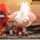 Figuras de Deadpool y Wolverine de Marvel de alta calidad - Figuras de Deadpool y Wolverine de Marvel con detalles realistas